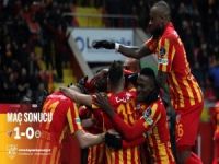F.Bahçe yine kayıplarda: 1-0