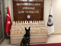 TIR'da 30 kilo eroin maddesi ele geçirildi