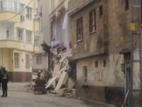 Gaziantep'te doğal gaz patlaması: 5 yaralı