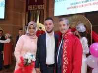 Tahmazoğlu: “Türkiye’de en fazla nikâh kıyan belediyeyiz”