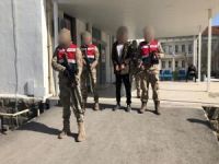 Şehirlerde bombalı saldırılar için görevlendirilen PKK'lı tutuklandı
