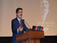 Yasin Aktay: "Adliye teşkilatı çalışmıyorsa bütün toplum bozulur"