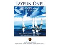 Tayfun Önel’in ‘‘Bendeki Mavi’’ Resim Sergisi VENÜS Sanat Galerisi’nde…