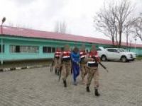 Eylem hazırlığında olduğu belirtilen 3 PKK'li yakalandı