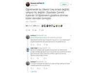 Savcının halı saha keyfi: 14 öğretmeni gözaltına aldırdı