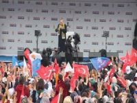 Erdoğan: ​"Mardin'i endüstri bölgesi ilan ediyoruz"