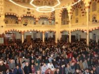Regaib Kandili'nde camiler doldu taştı