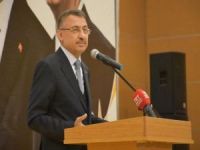Oktay: "Huzuru bozmaya niyetlenenlere müsaade etmeyeceğiz"