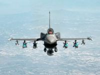 TSK'dan PKK'ya hava harekatı