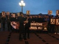 "Mustazaf milletler tarih boyunca hep aynı zalimliklerle karşı karşıya kalmıştır"