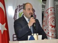 Bakan Varank iş adamlarına istihdam çağrısında bulundu