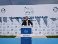Ersoy: “Kandan beslenen terör örgütlerine asla izin vermeyeceğiz”