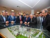  "Gaziantep Şehir Hastanesi bölgenin sağlık üssü olacak"