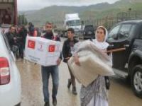 Cizre’de selin bilançosu ağır oldu
