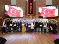 “Mutlu aile huzurlu toplum demektir”