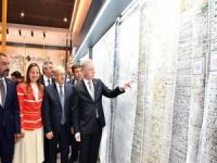 Türkiye'nin en büyük halı fuarı açıldı
