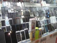 Yurt dışından getirilen telefon harçları bin 500 TL oldu