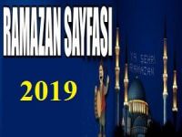 Ramazan Sayfası: Namaz konusu