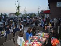 Kimsesiz çocuklar ile muhtaç ailelere yönelik iftar