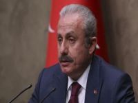 TBMM Başkanı Şentop'tan saldırı girişimine ilişkin açıklama