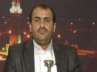 "Koalisyon uçakları ABD'nin desteğiyle Yemen'i bombalıyor"