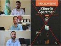"Toplumun ahlaki yapısını bozmaya çalışanlar edebiyat ve sanat kılıfını kullanıyor"