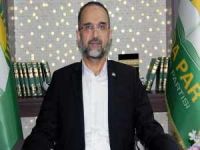 HÜDA PAR Genel Başkanı Sağlam’dan Kurban Bayramı mesajı