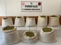 Diyarbakır'da uyuşturucu operasyonu