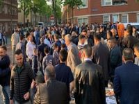 Avrupa’da "Ümmet Bayramı" coşkusu