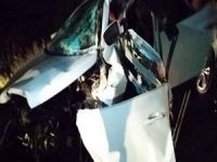 Duhok'ta feci kaza! Baba-anne ve 3 çocuk aynı kazada hayatını kaybetti
