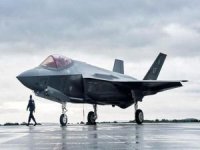 ABD Türkiyeli pilotlara F-35 eğitimi vermeme kararı aldı