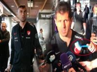 Türkiye'den İzlanda'ya "Milli Takım" notası
