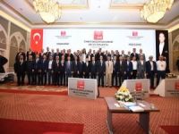 Fatma Şahin yeniden TBB başkanı seçildi