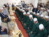 Medrese eğitimlerini tamamlayan 28 talebe icazet aldı