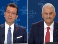 Yıldırım ve İmamoğlu canlı yayında soruları cevaplıyor