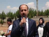 "Şanlıurfa cinayetlerle ve kan davalarıyla anılmamalı"