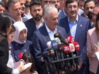 Binali Yıldırım oyunu kullandı