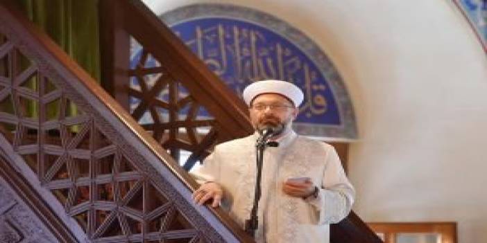 Camilerde “Mevlid-İ Nebi” konusu işlenecek