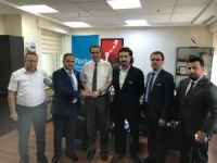 Kuzey Irak'ın ofislerini Türk mobilyaları süsleyecek