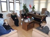 HÜDA PAR İstanbul İl Başkanlığı'ndan Yeniden Refah Partisi'ne ziyaret