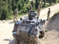 Tunceli'de Jandarma ve MİT'ten ortak operasyon