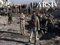 Afganistan'da patlama: 6 ölü