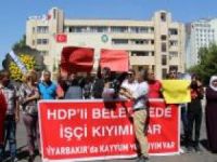 "İşimizi geri istiyoruz"