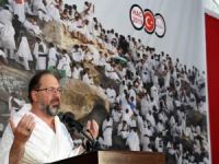Diyanet İşleri Başkanı Erbaş’tan Arafat'ta Vakfe duası