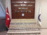Otomobilde 111 kilo eroin ele geçirildi