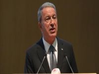 Bakan Akar: Güvenli bölgeden çıkmazlarsa harekat devam eder
