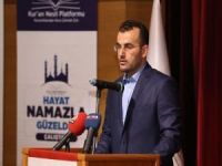 Namaz çalıştayının sonuç bildirgesi okundu