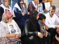 Bir aile daha eylemde: Ölü veya sağ çocuğumuzu istiyoruz