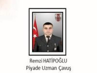 Yaralı asker hayatını kaybetti