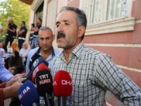 Bir baba daha evlat nöbetinde: Çocuğumu HDP’den istiyorum